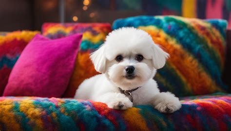 bichon gucci|bichon frise personality.